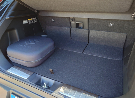 Ladekabeltasche für den SUZUKI eVITARA